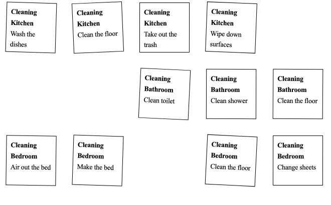 Sticky Notes Illustration